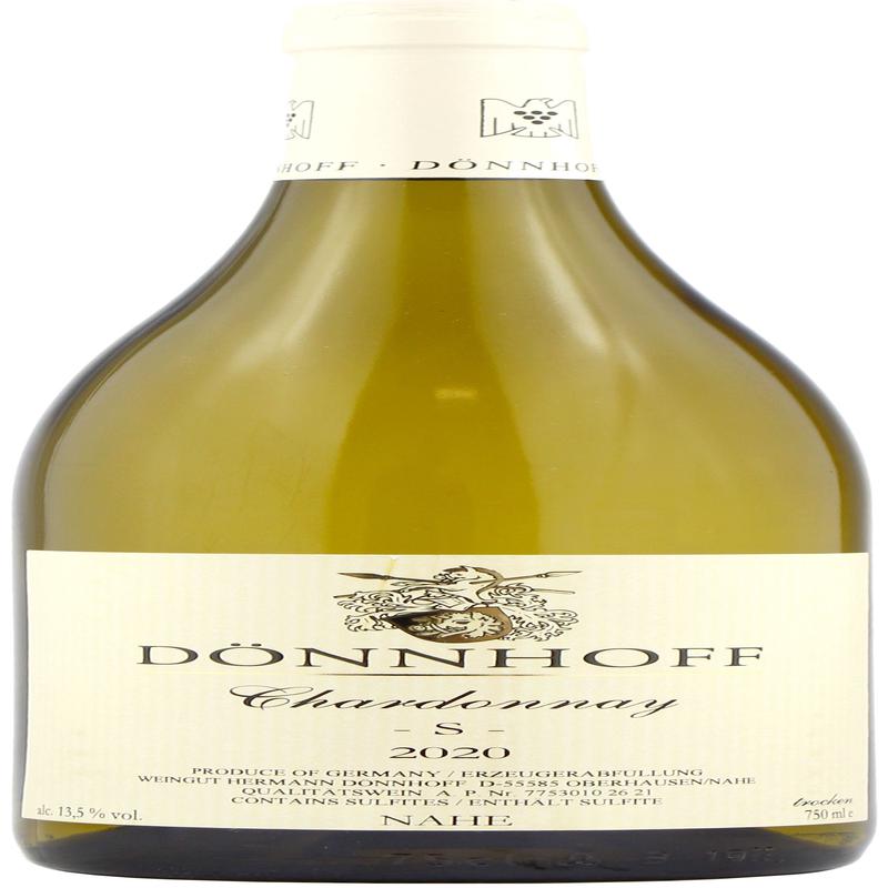 \"S\" Chardonnay, Dnnhoff 2020
