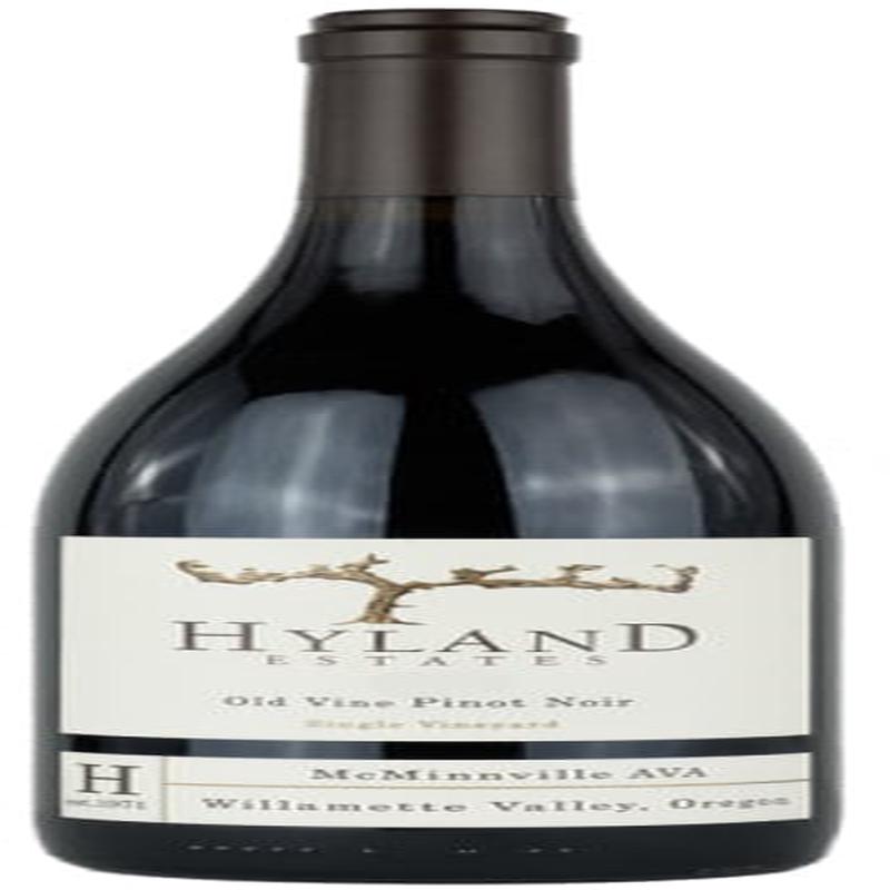 00 Wines Hyland Pinot Noir Willamette Valley 2019 6x750ml 2019 (Case only)