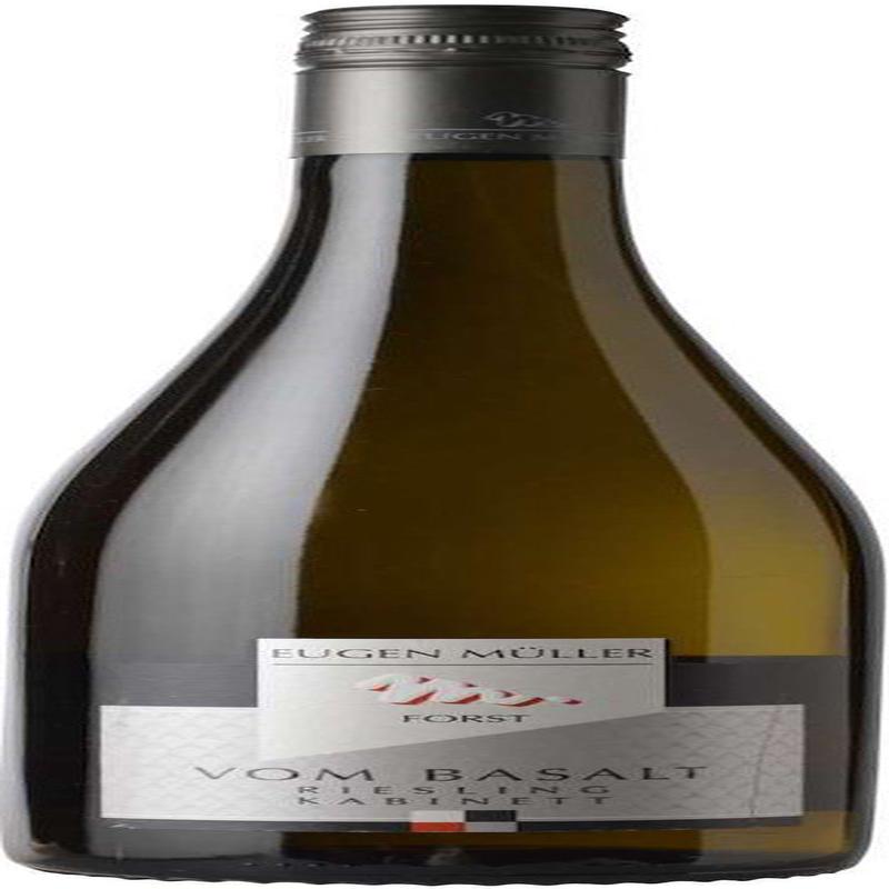 \"Vom Basalt\" [Pechstein] Riesling Kabinett, Eugen Muller 2022