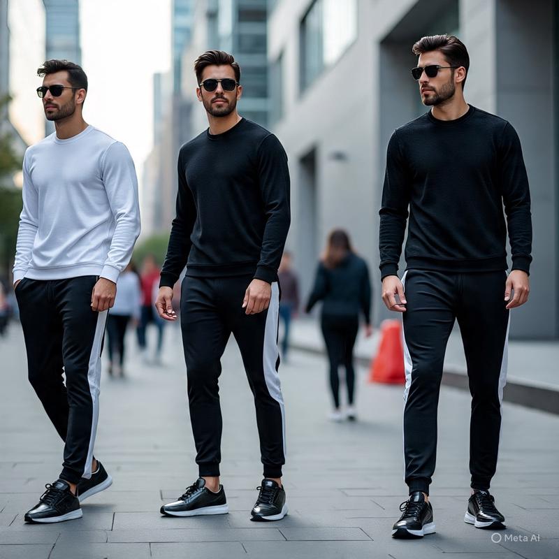 Premium Polyester Unisex Tracksuit | Zipzone International  Athletic & Casual Wear