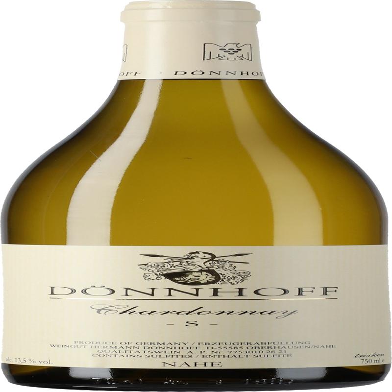 \"S\" Chardonnay, Dnnhoff 2021