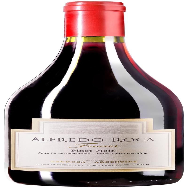 Alfredo Roca Pinot Noir \'Fincas\' San Rafael 2019
