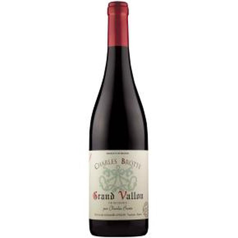 Charles Brotte - Grand Vallon Syrah 2024