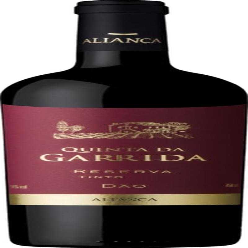 ALIANCA QUINTA DA GARRIDA RESERVA RED 2015 (Case only)