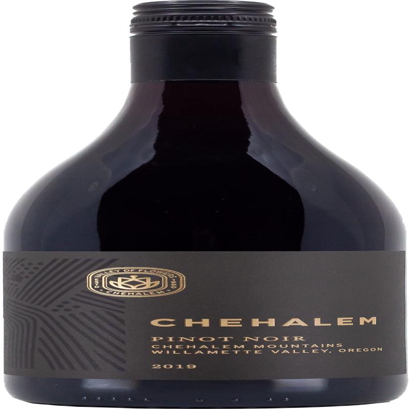 00 Wines Chehalem Mountain Pinot Noir Willamette Valley 2019 2019