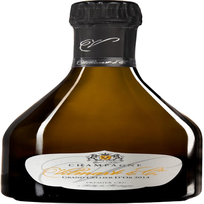 \"Grand Cellier d\'Or\" Brut, Vilmart & Cie 2014