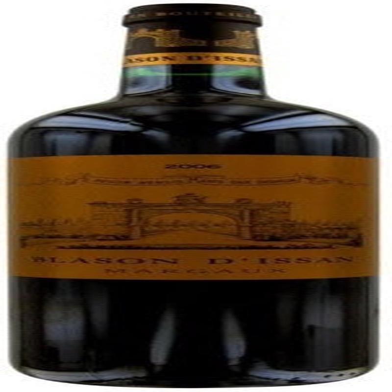 Chateau Blason d\'Issan Margaux 2006