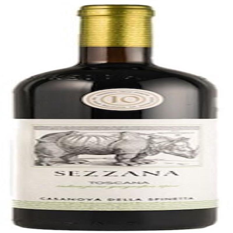 \"Sezzana 10 Year Release\", Casanova della Spinetta [wood] 2007