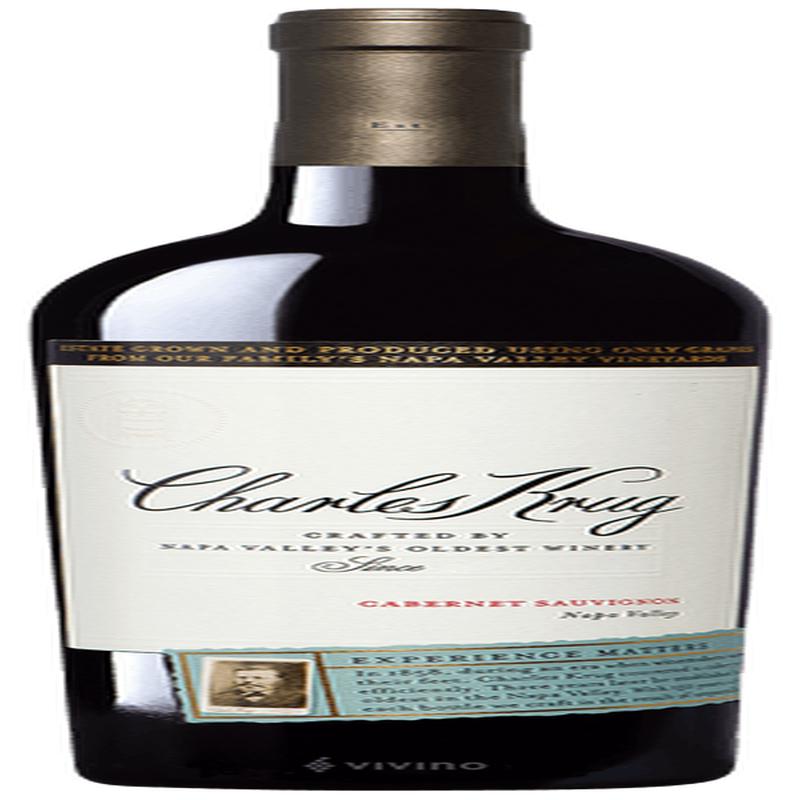 Charles Krug Cabernet Sauvignon Napa Valley  2016