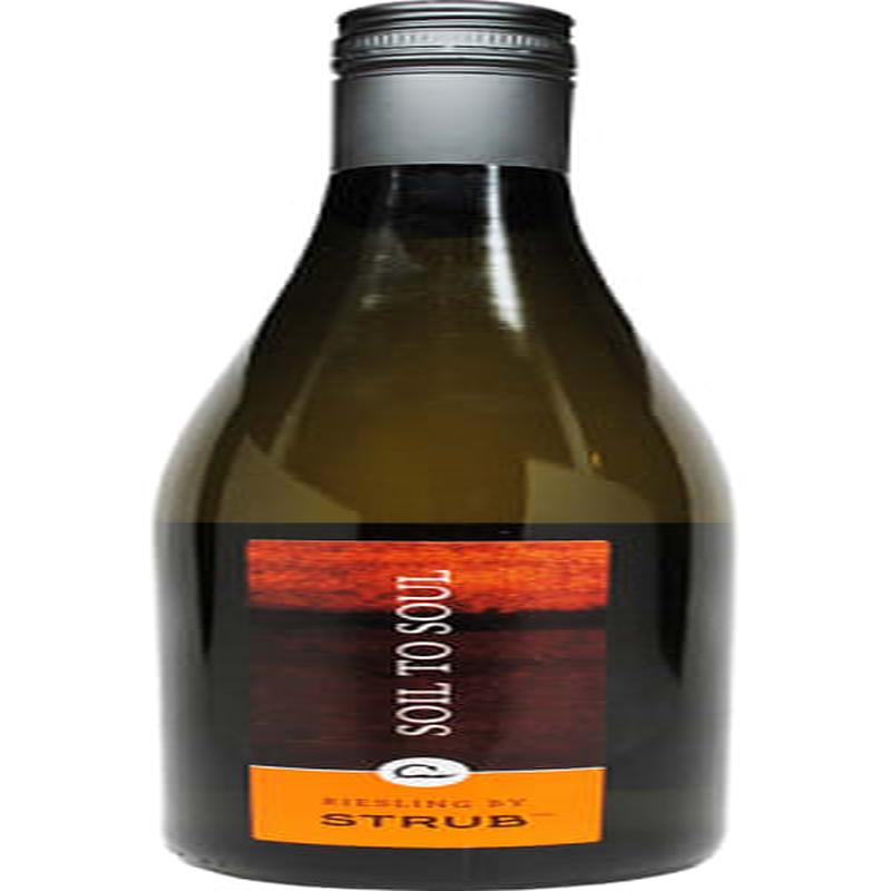 \"Soil to Soul\" Riesling Kabinett, Strub 2022