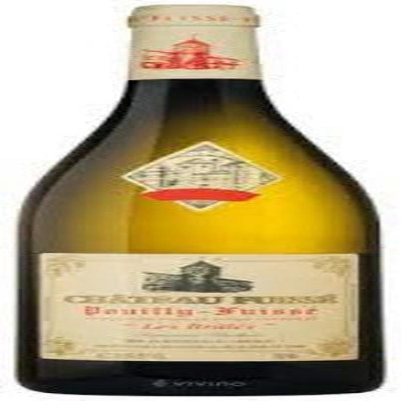 Chateau Fuisse Pouilly-Fuisse Les Brules 2013