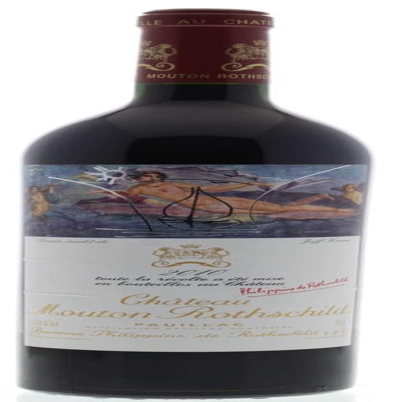 CHATEAU MOUTON ROTHSCHILD 2017