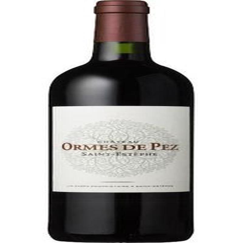 Chateau Les Ormes de Pez Saint Estephe 2013