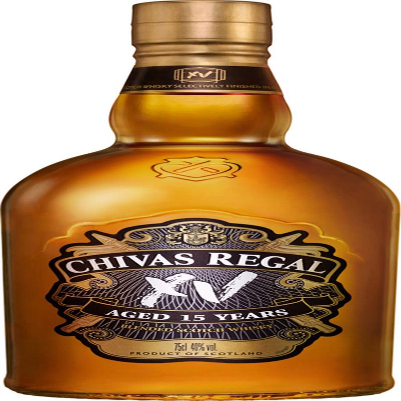 Chivas Regal XV 15 Year Old