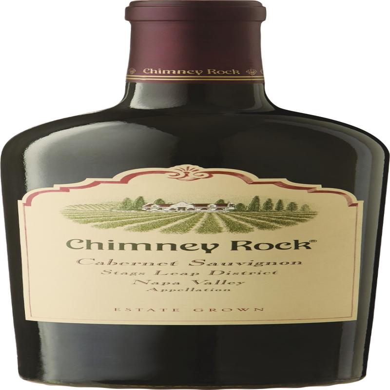 CHIMNEY ROCK CAB SAUV (NAPA) 2018