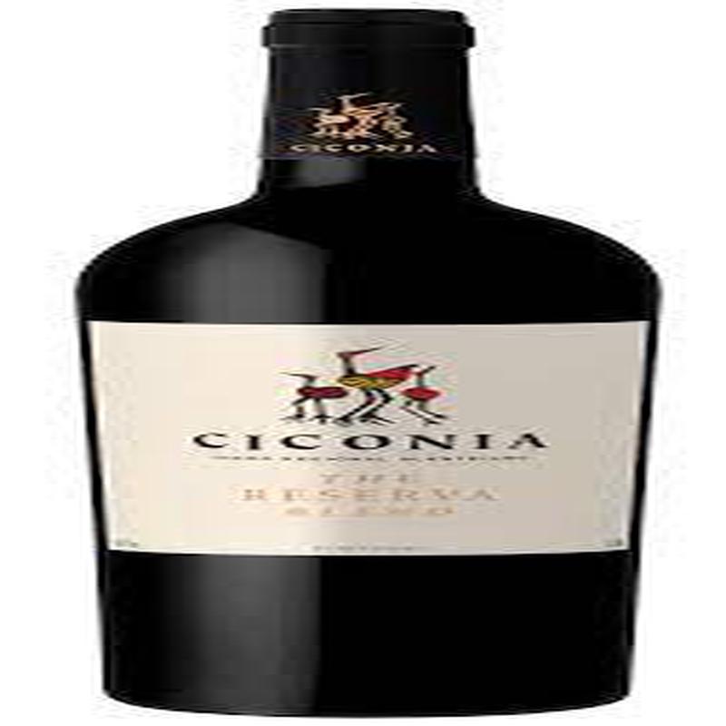 CICONIA CICONIA RESERVA 2016 (Case only)