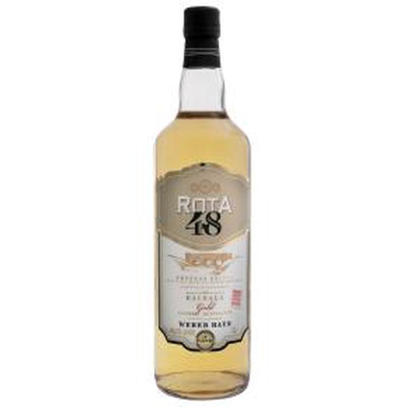 Bave Usa Llc Rota 48 Cachaca Gold