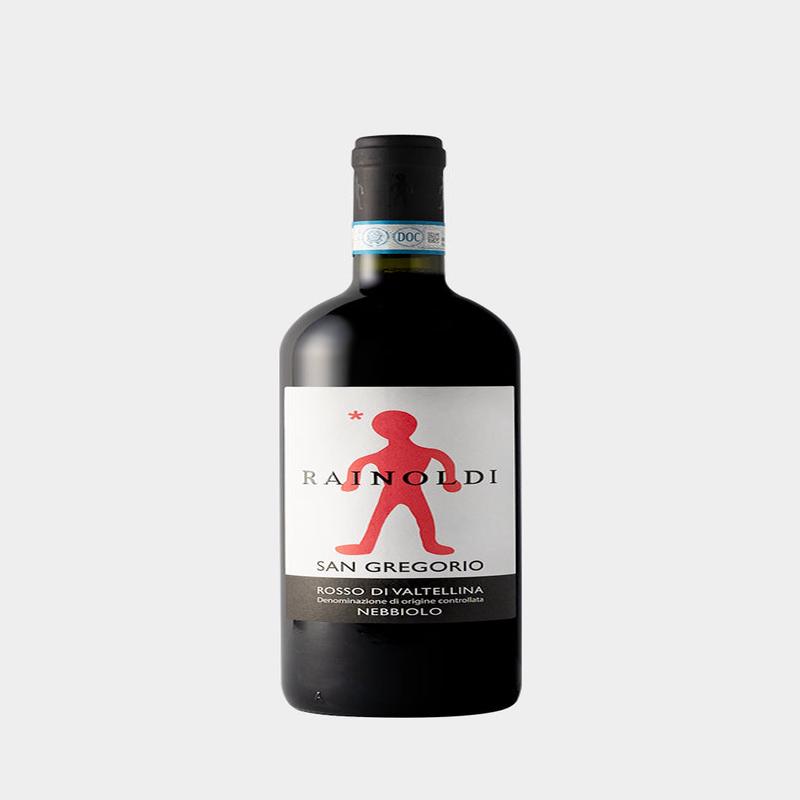 Aldo Rainoldi, San Gregorio Rosso di Valtellina 2019 750ML