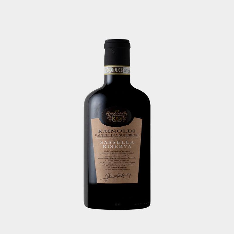 Aldo Rainoldi, Sassella Riserva 2021 750ML