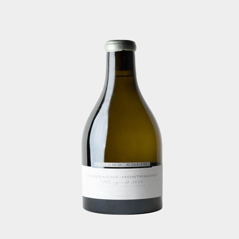 Bruno Colin, Chassagne Montrachet \"Ma Vigne de 1955\" 2023 750ML