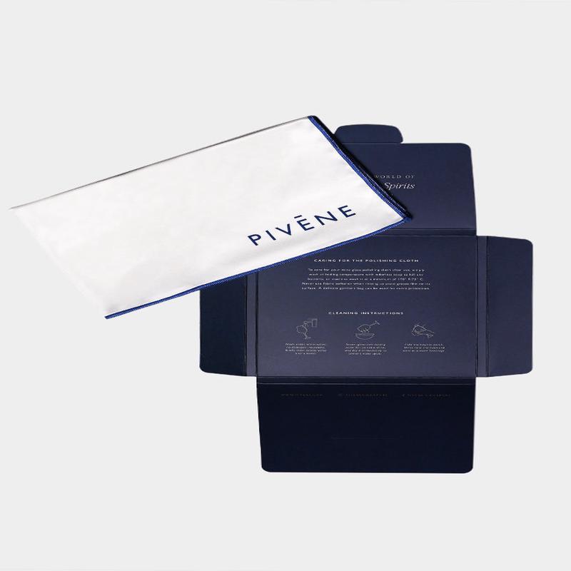 PIVENE Microfiber Polishing Cloth