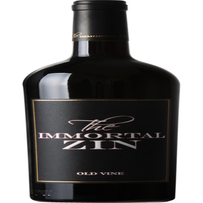 \"The Immortal\" Zin Old Vine Zinfandel