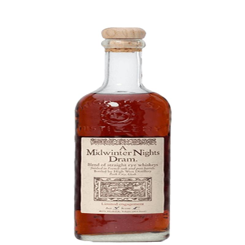 High West A Midwinter\'s Night Dream