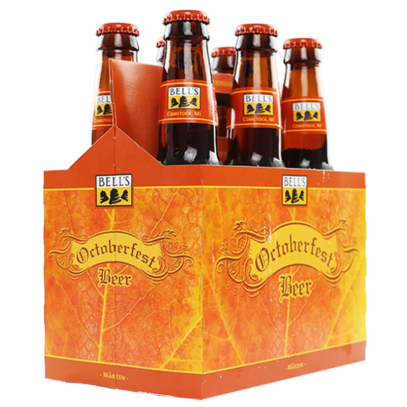Bell\'s Octoberfest - 6PK (Seasonal)