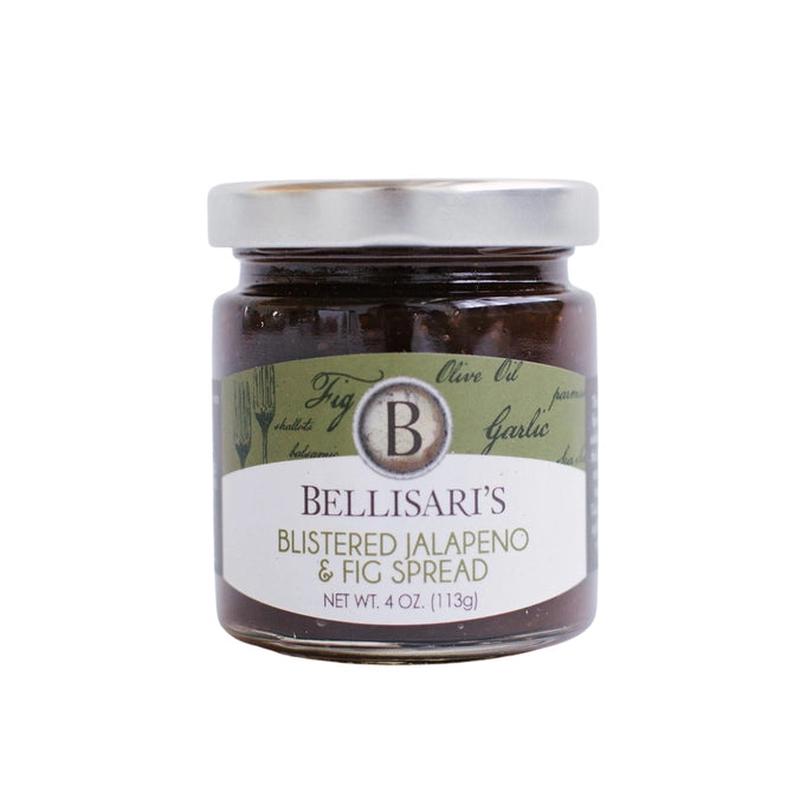 Bellisari\'s Blistered Jalapeno & Fig Spread