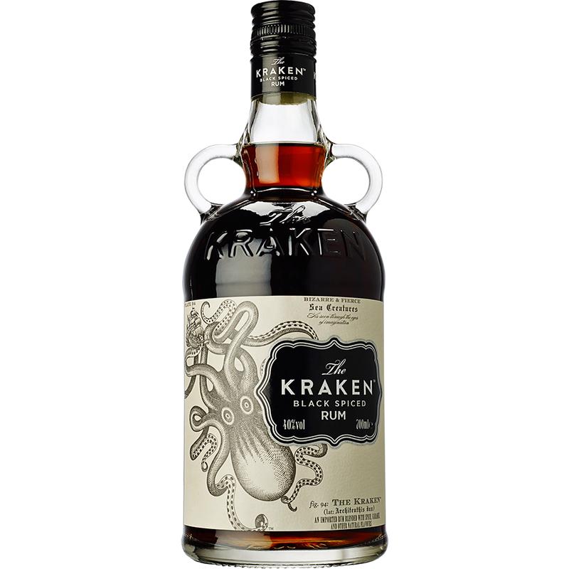 The Kraken Rum 1.75L