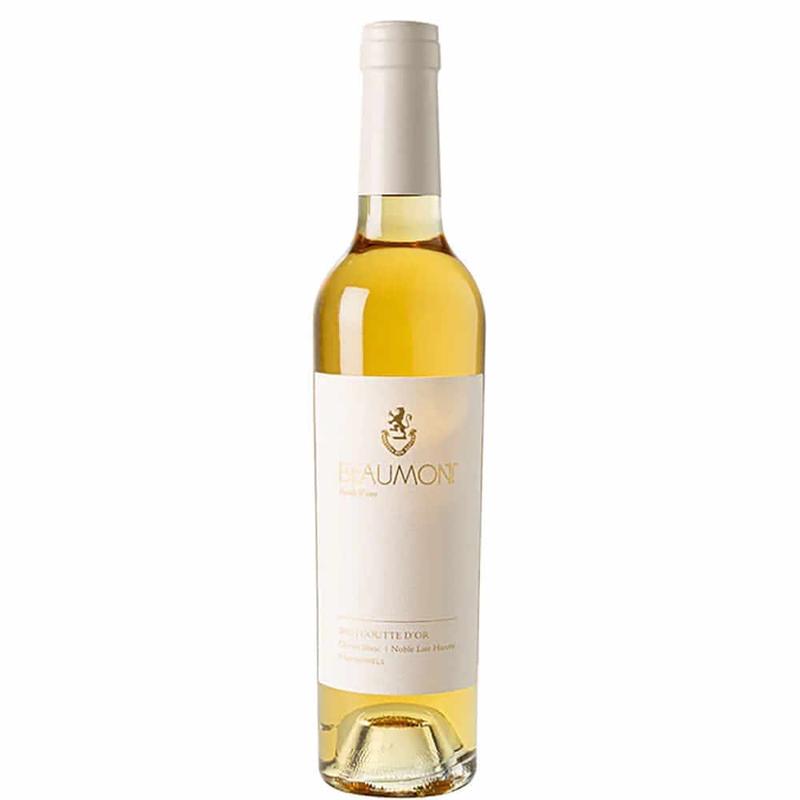 Beaumont - Goutte d\'Or - Noble Late Harvest Chenin Blanc