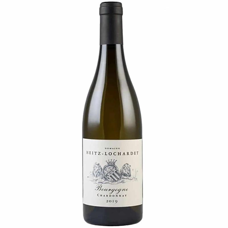 Armand Heitz Lochardet - Bourgogne Blanc