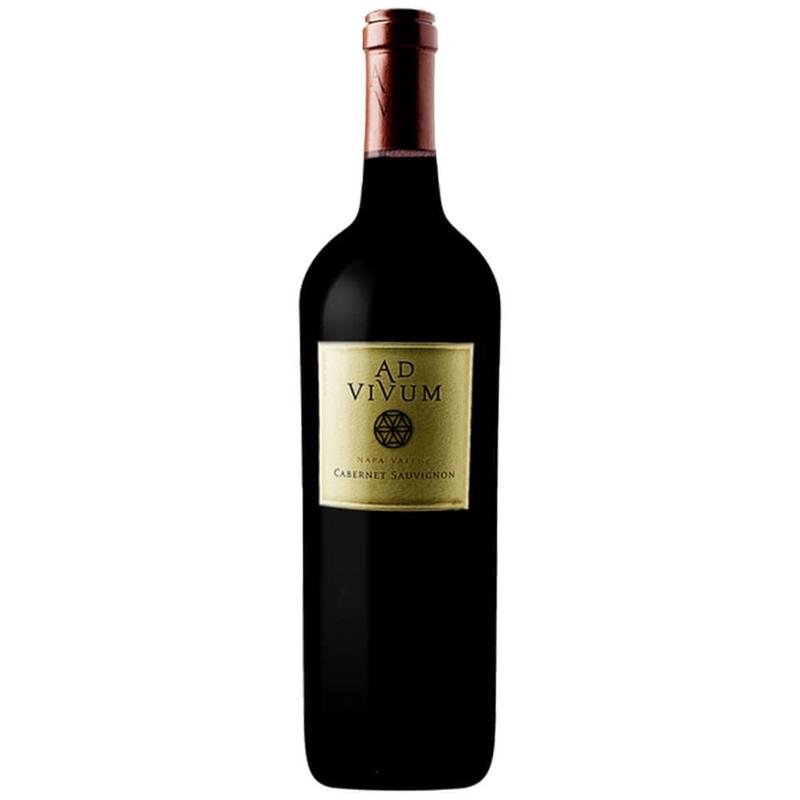 Ad Vivum Cellars - Cabernet Sauvignon