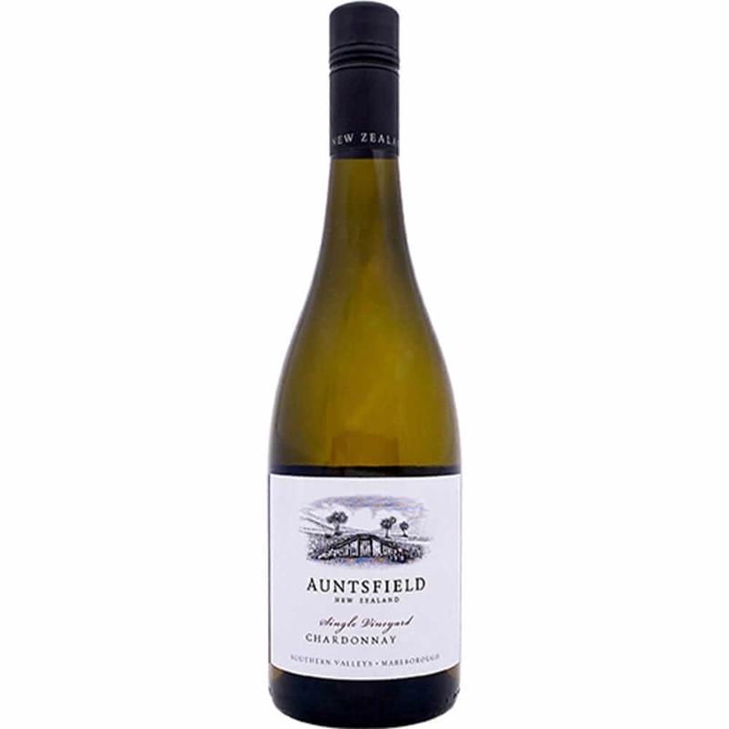 Auntsfield - Single Vineyard - Chardonnay