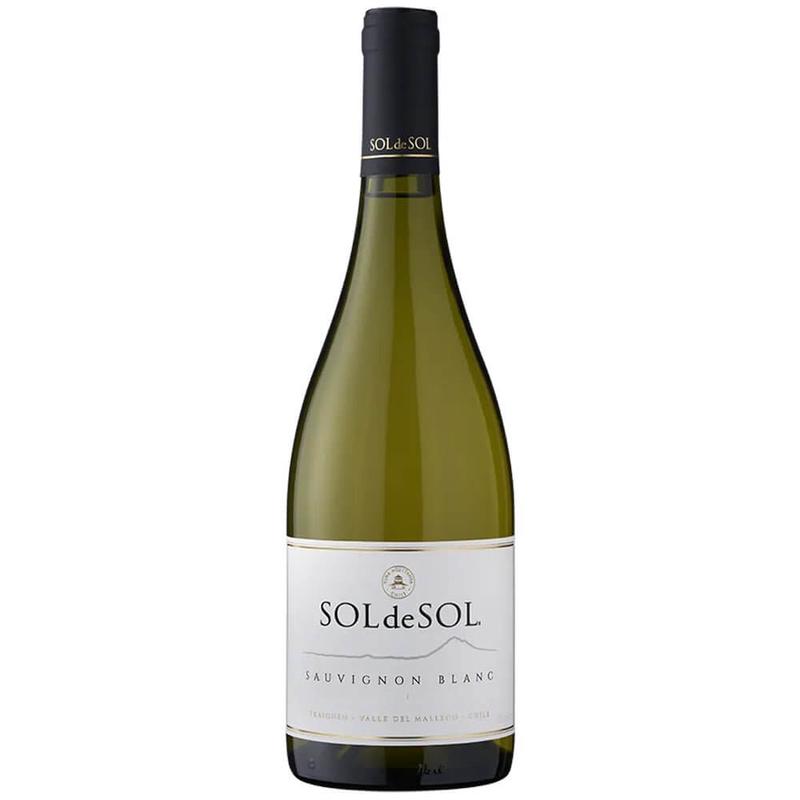 Aquitania - Sol de Sol - Chardonnay