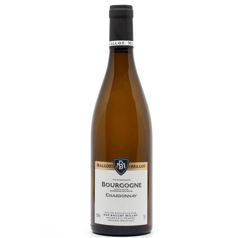 Ballot Millot - Bougogne - Chardonnay