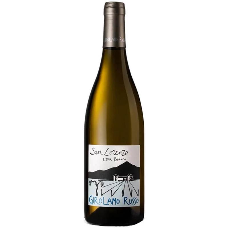 Girolamo Russo - San Lorenzo - Bianco Etna DOC