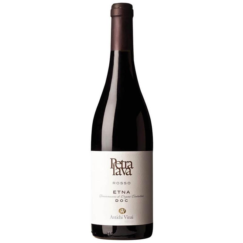 Antichi Vinai - Petra Lava - Etna - Rosso