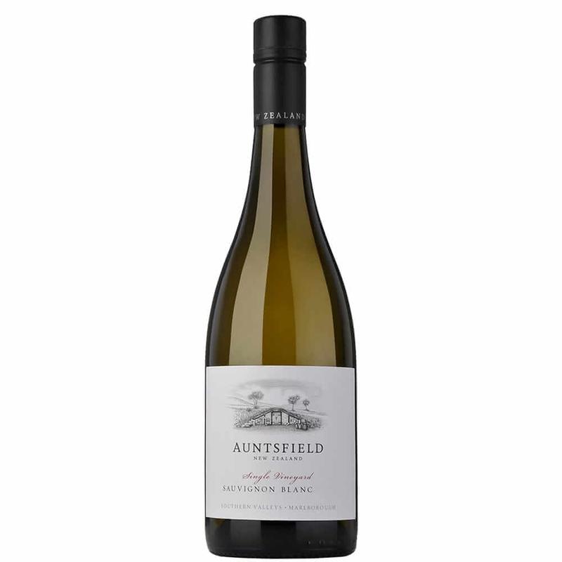 Auntsfield - Single Vineyard - Sauvignon Blanc