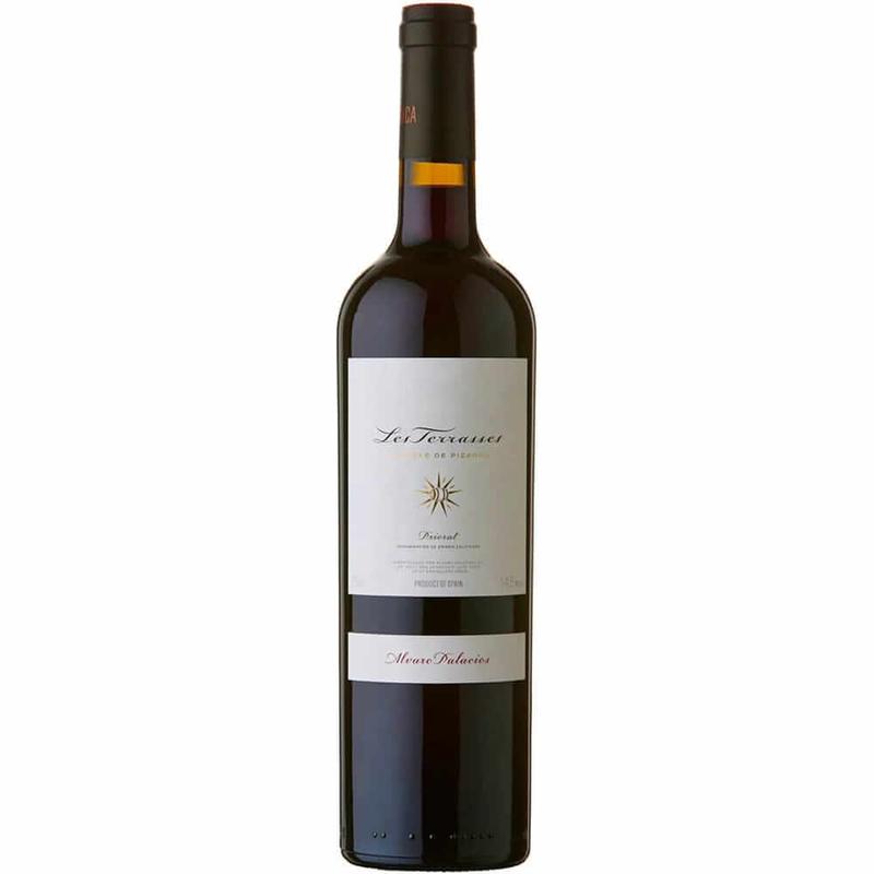 lvaro Palacios - Les Terrasses - Priorat