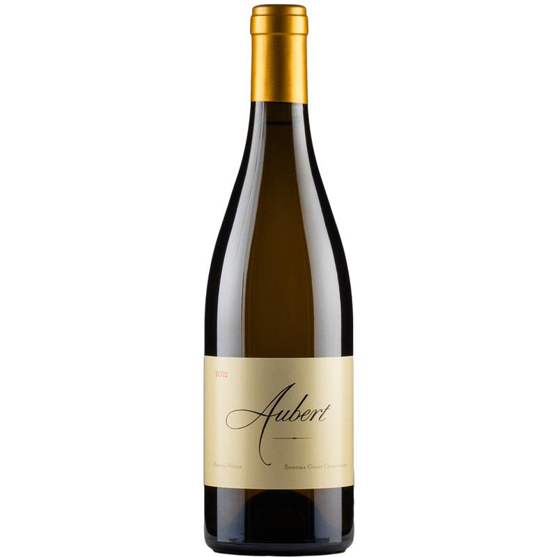 Aubert - Powder House Estate Vineyard - Sonoma Coast - Single Vineyard Chardonnay