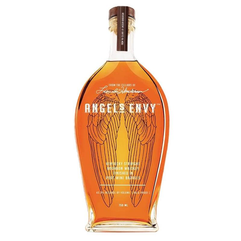 Angel\'s Envy - Straight Bourbon Whiskey - Port Finish