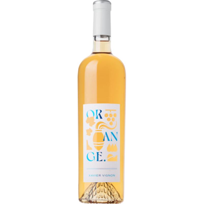 Xavier Vignon - Vin Orange