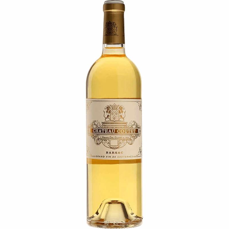 Chteau Coutet - Sauternes