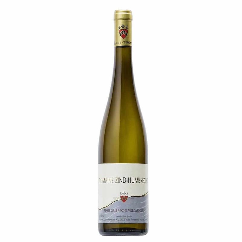 Zind-Humbrecht - Pinot Gris - Roche Volcanique