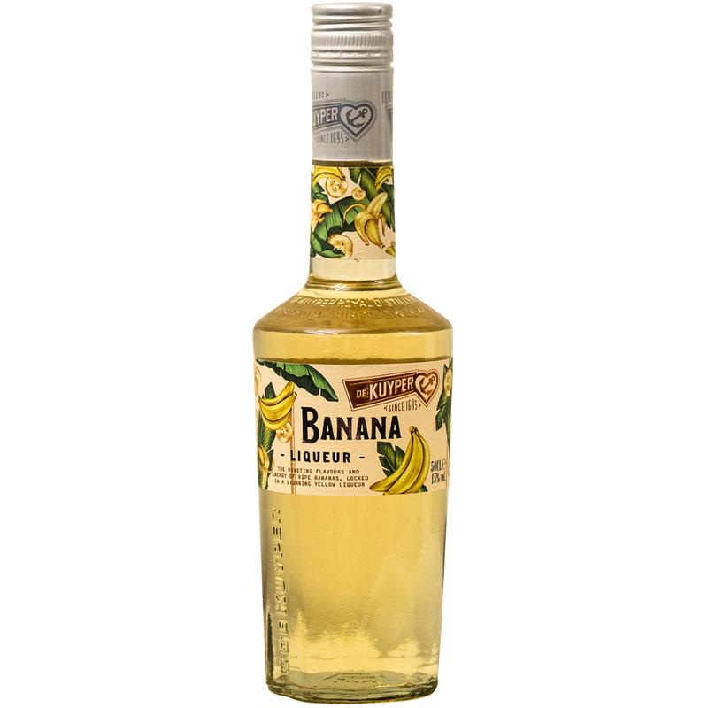 De Kuyper - Banana Liqueur