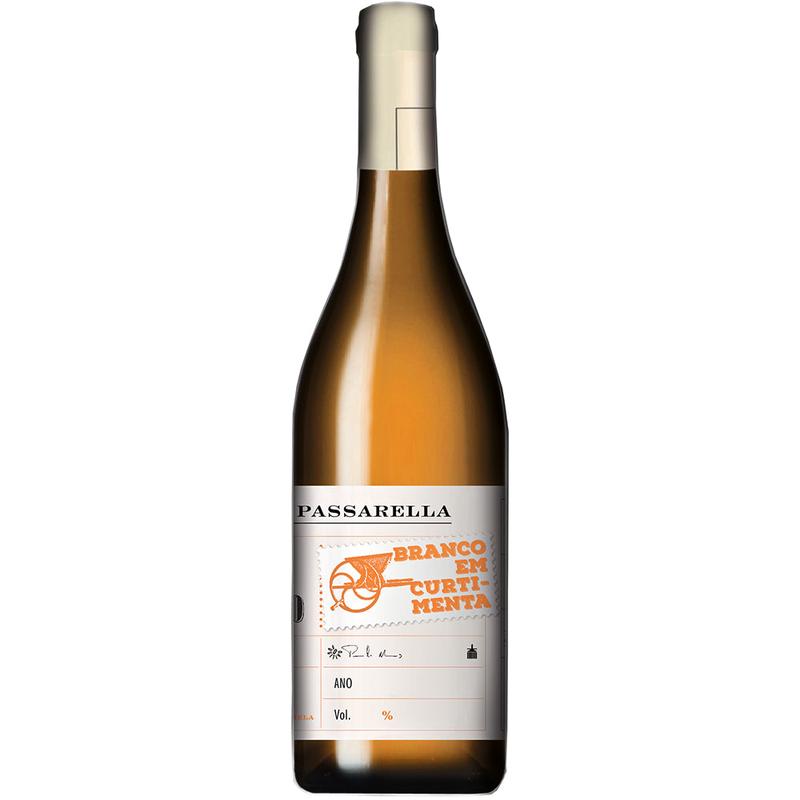 Casa de Passarella - O Fugitivo - Curtimenta Branco - Dao