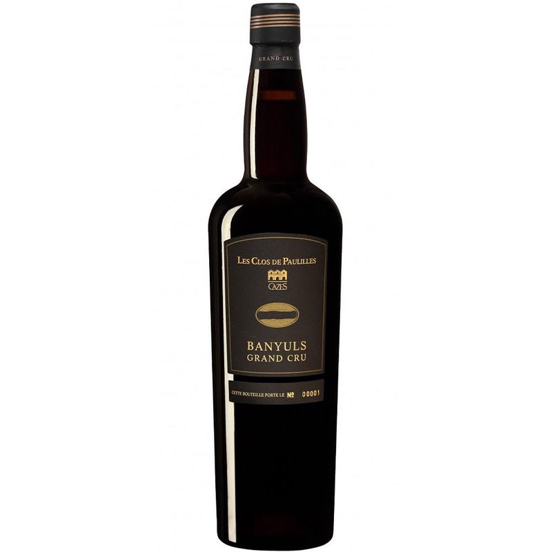 Clos de Paulilles - Banyuls Grand Cru