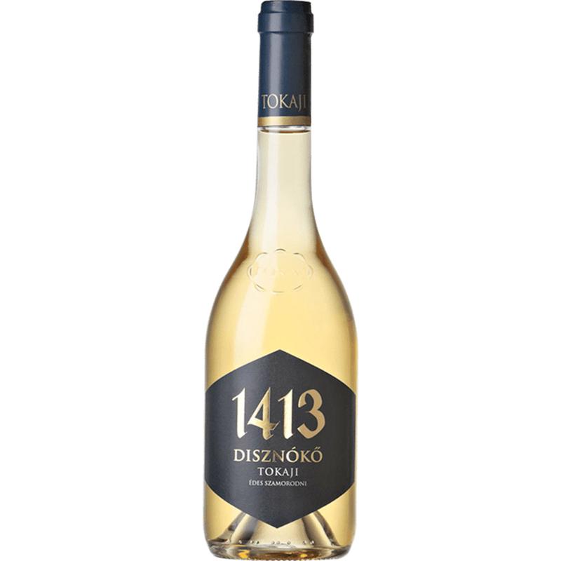Disznk - 1413 - Edes Szamorodni - Tokaji