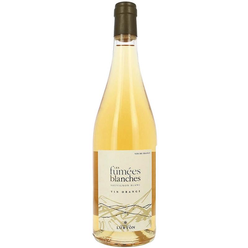 Franois Lurton - Les Fumes Blanches - Vin Orange